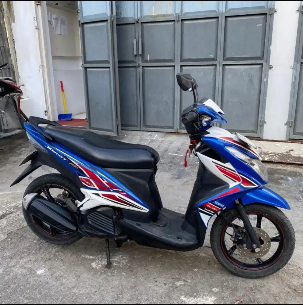 Xeon 125cc Pajak Hidup Surat Lengkap