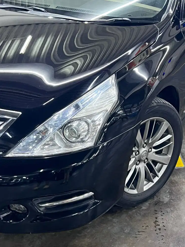 Nissan Teana 2012 Bensin