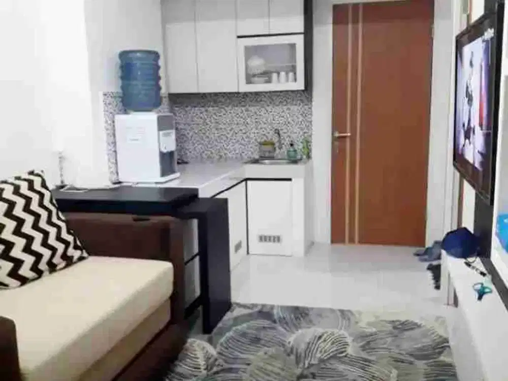 Di Sewakan Bulanan/Tahunan Puncak CBD 2BR Full Furnish