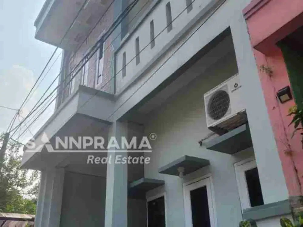 Rumah 2 Lantai Siap Huni di Permata Depok – Cuma Selangkah ke Stasiun Citayam & Depok Lama!