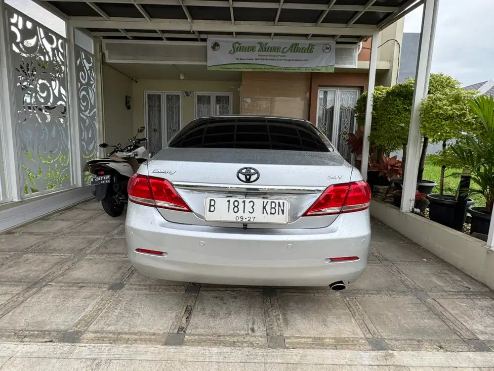 Toyota Camry 2011 Bensin