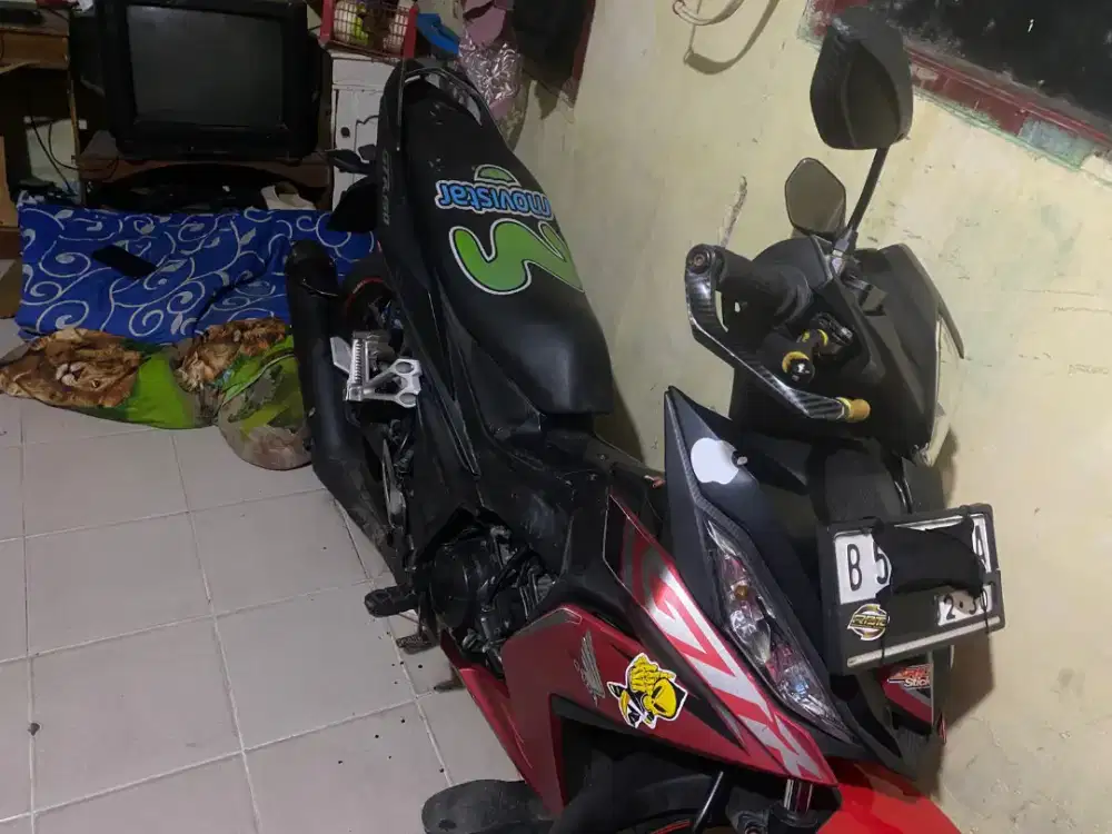 Honda  Supra GTR 150