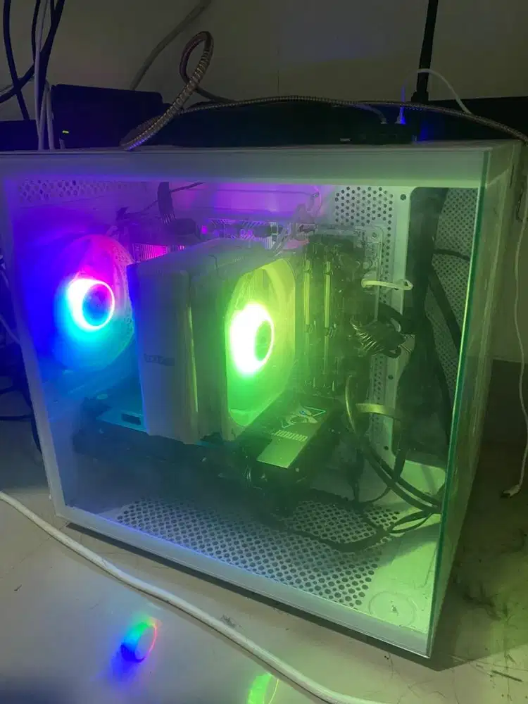 PC GAMING & STREAMING RYZEN 5