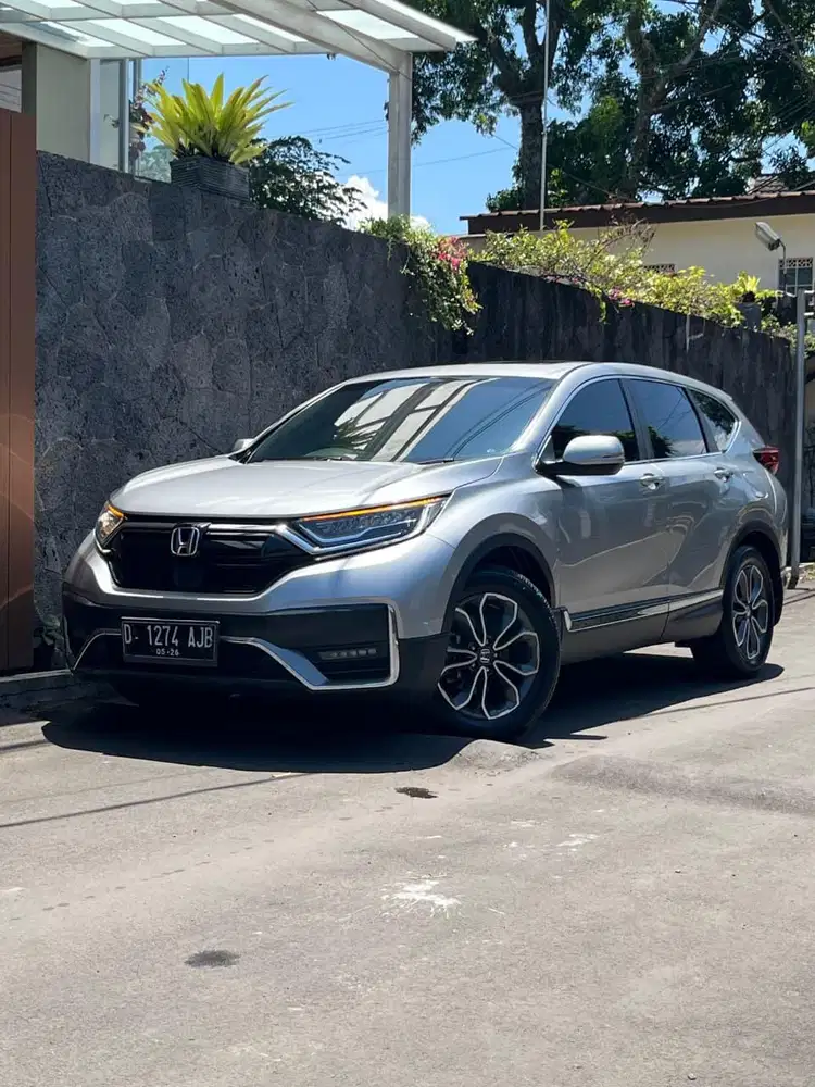 HONDA CR-V 1.5 PRESTIGE TURBO SENSING 2021