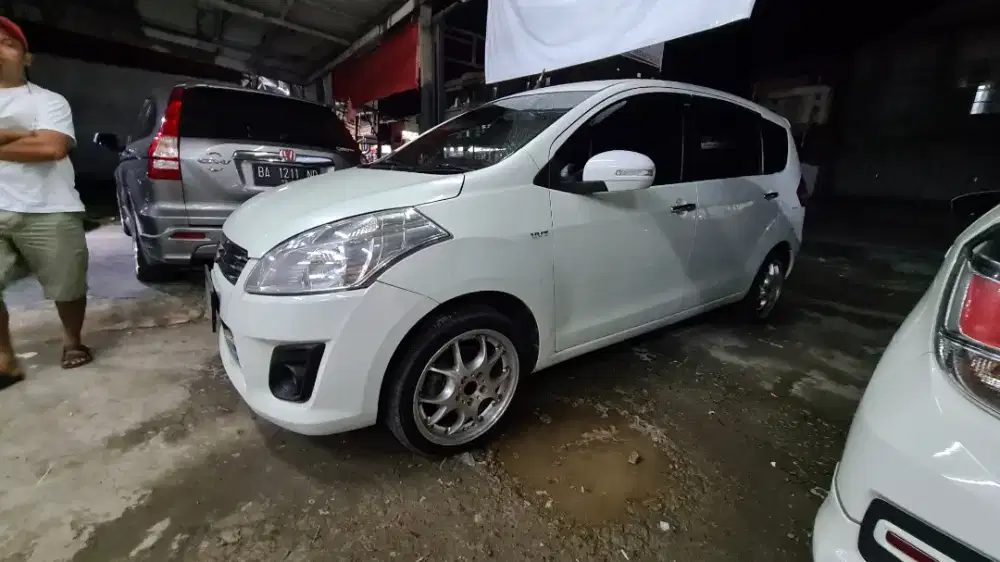 Rental mobil harian