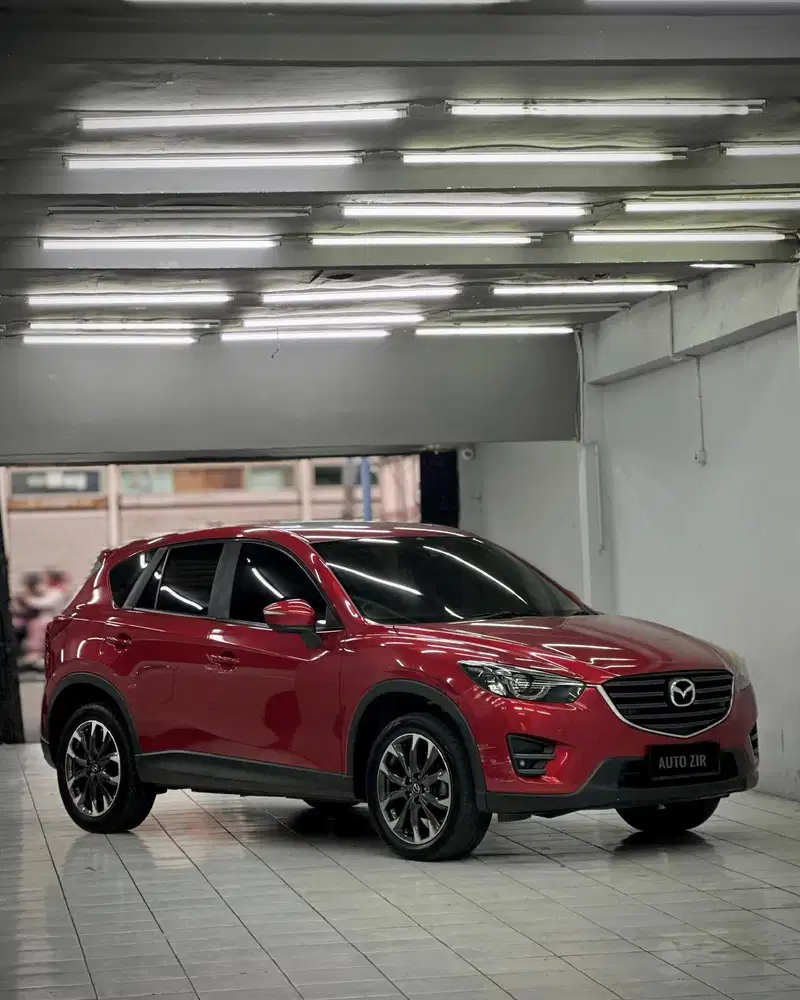 CashCreditSama Mazda CX5 2.5 GT 2015 facelift