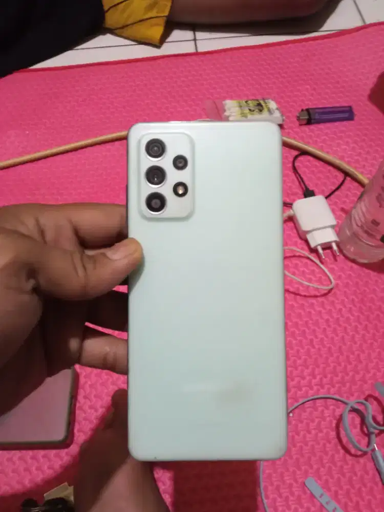 Samsung A52s 5G ram 8/256 gb suport nfc