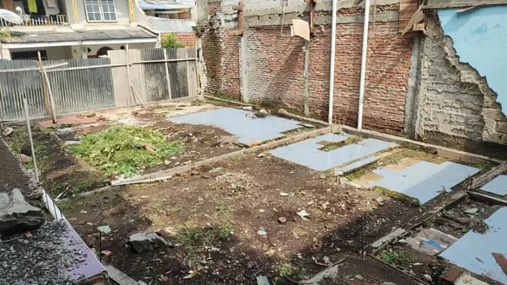 DIJUAL CEPAT TANAH DIPINGGIR JALAN UTAMA(BU)