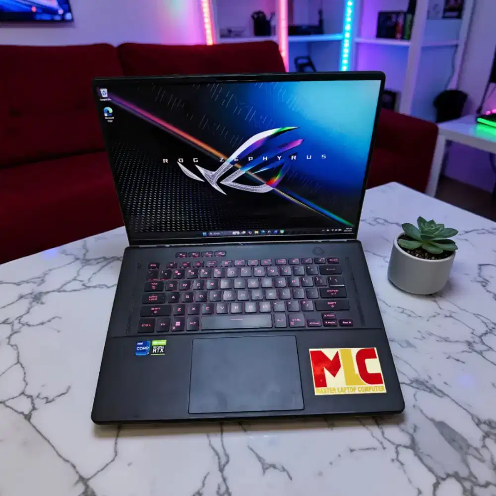 ASUS ROG ZEPHYRUS M16 GU603ZM I736G6T Core i7 gen 12 RTX