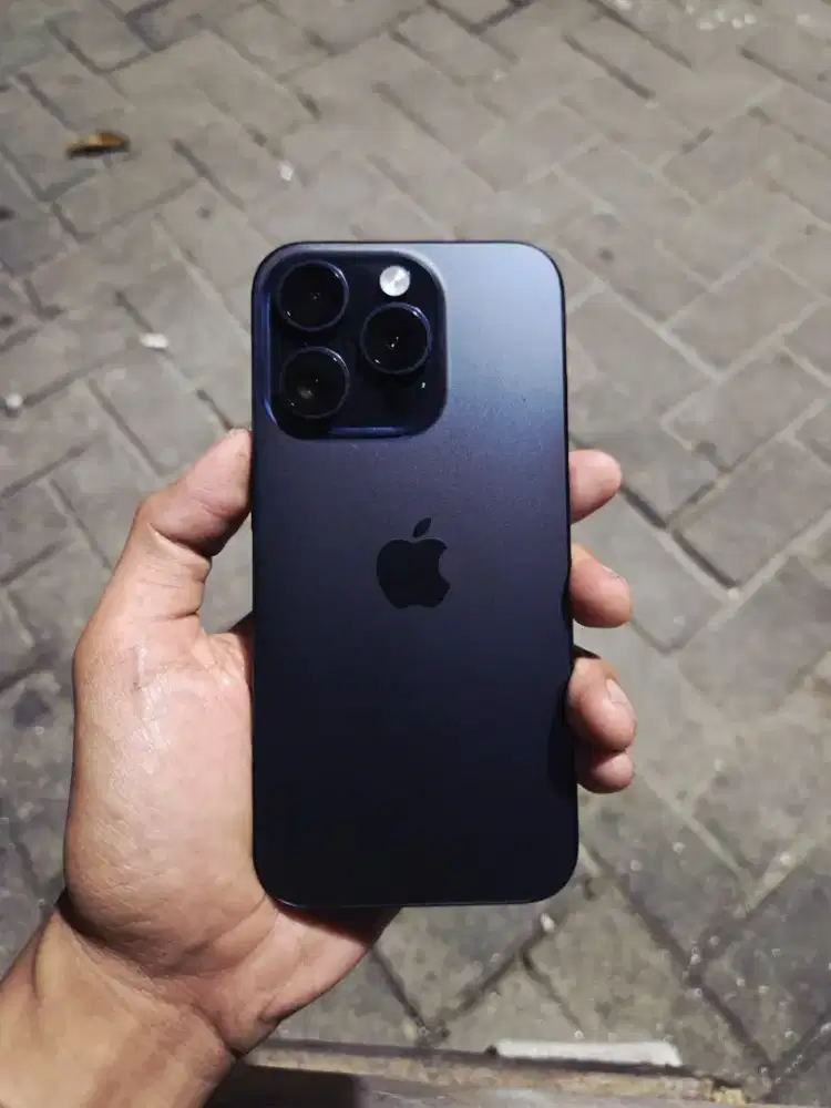 Iphone 15 Pro 128gb ibox