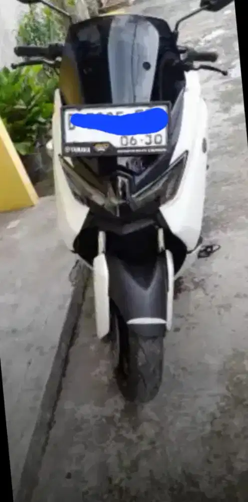 Jual Motor Yamaha Neos 2025