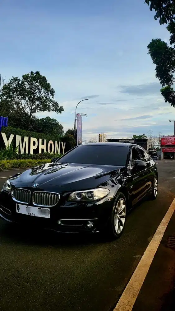 BMW 520i facelift like new