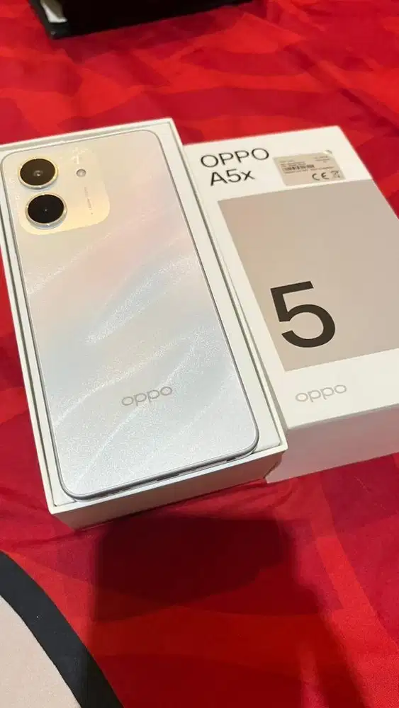 HP OPPO BARU BUKA SEGEL