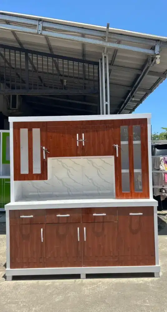 Cod Rak Piring 4pintu jumbo