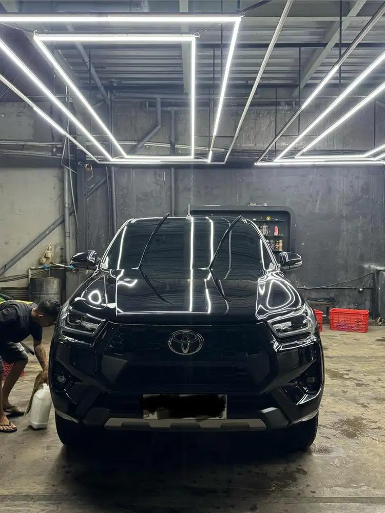 Hilux Double Cabin V AT 2024