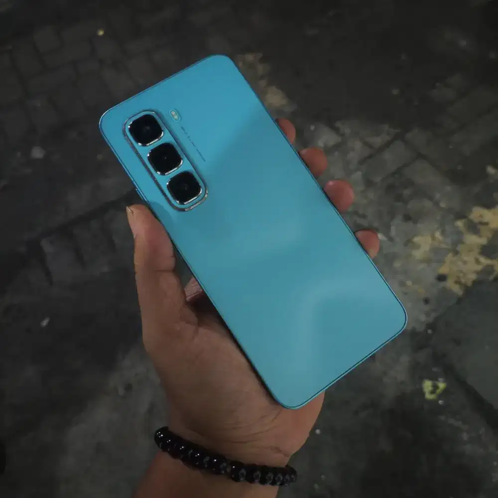 Infinix Hot 50 pro, 8/256Gb Fullset, bisa TT