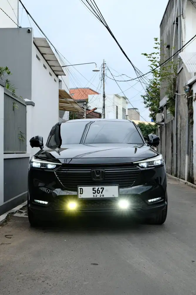 LOW KM // HONDA HR-V SE 1.5L AT 2023