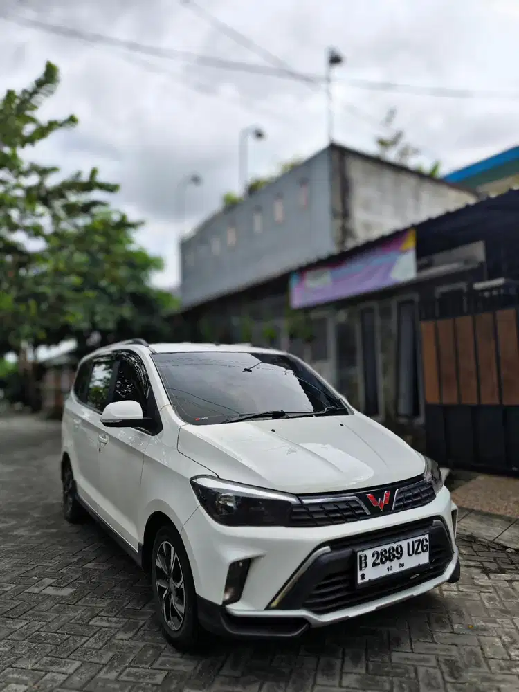 Wuling Confero S 2022 Bensin