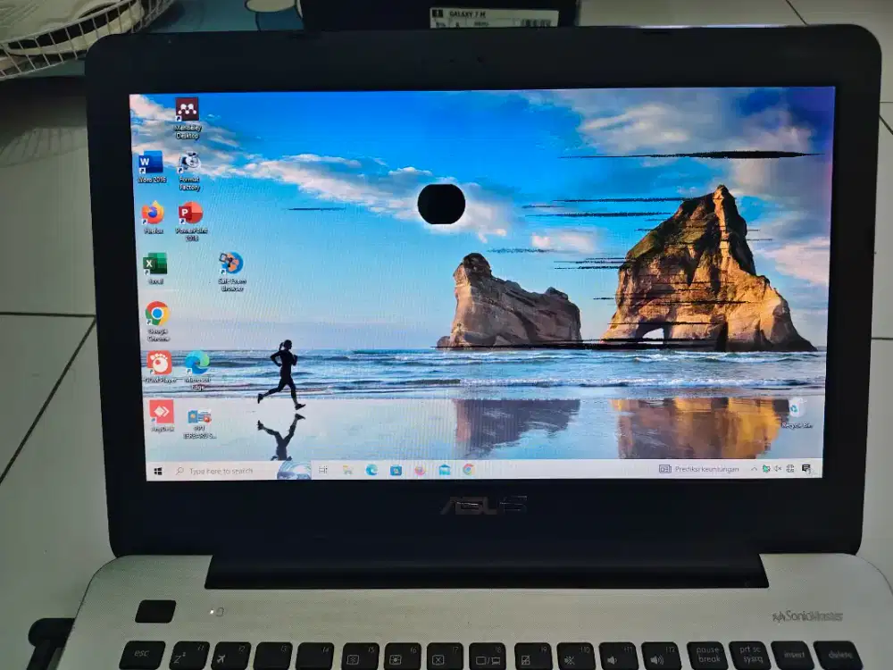 Asus X455LJ Core i3 second