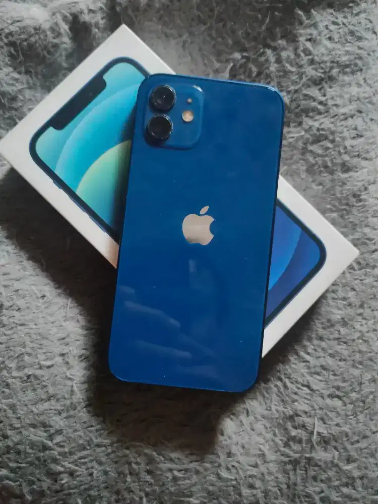 Iphone 12 128gb ibox