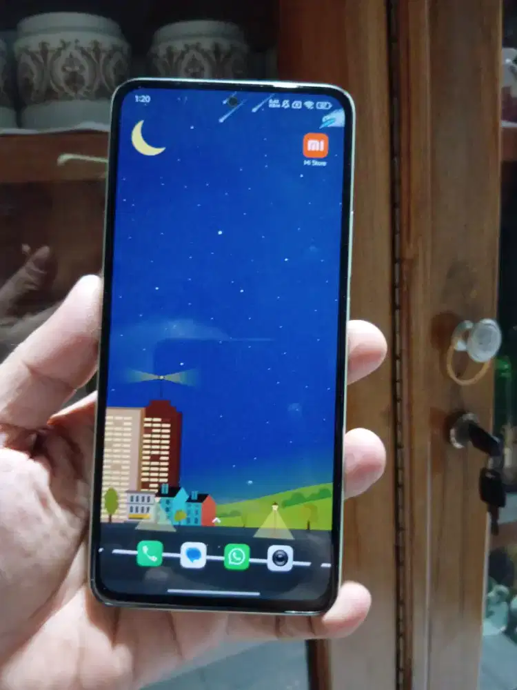 Xiaomi Note 14 Ram 8/256 no minus