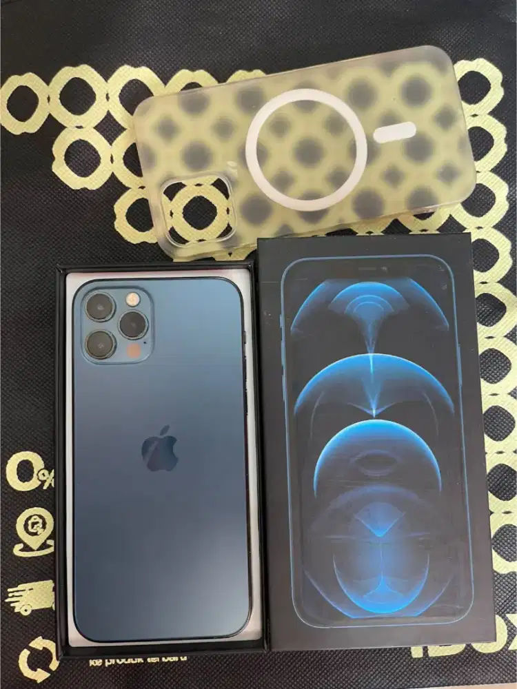 Iphone 12 pro 128gb Ibox