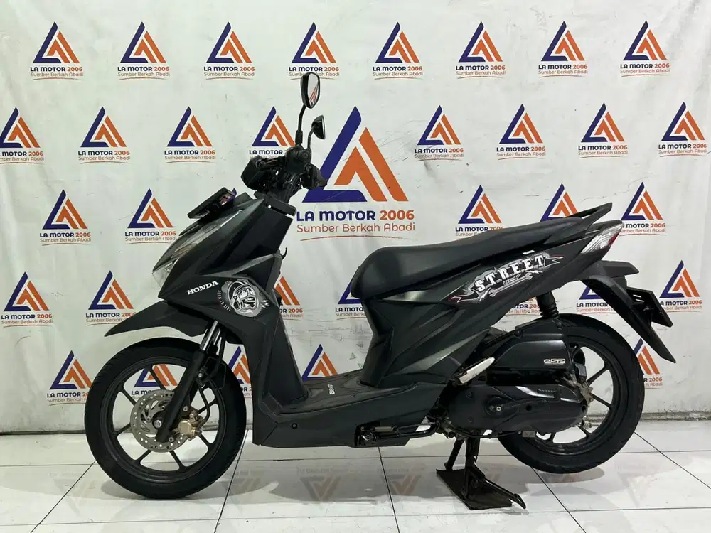 PROMO DP 500 RB BEAT STREET TH 2023 KTP DAERAH BISA/CASH/ TT/ CC 0%