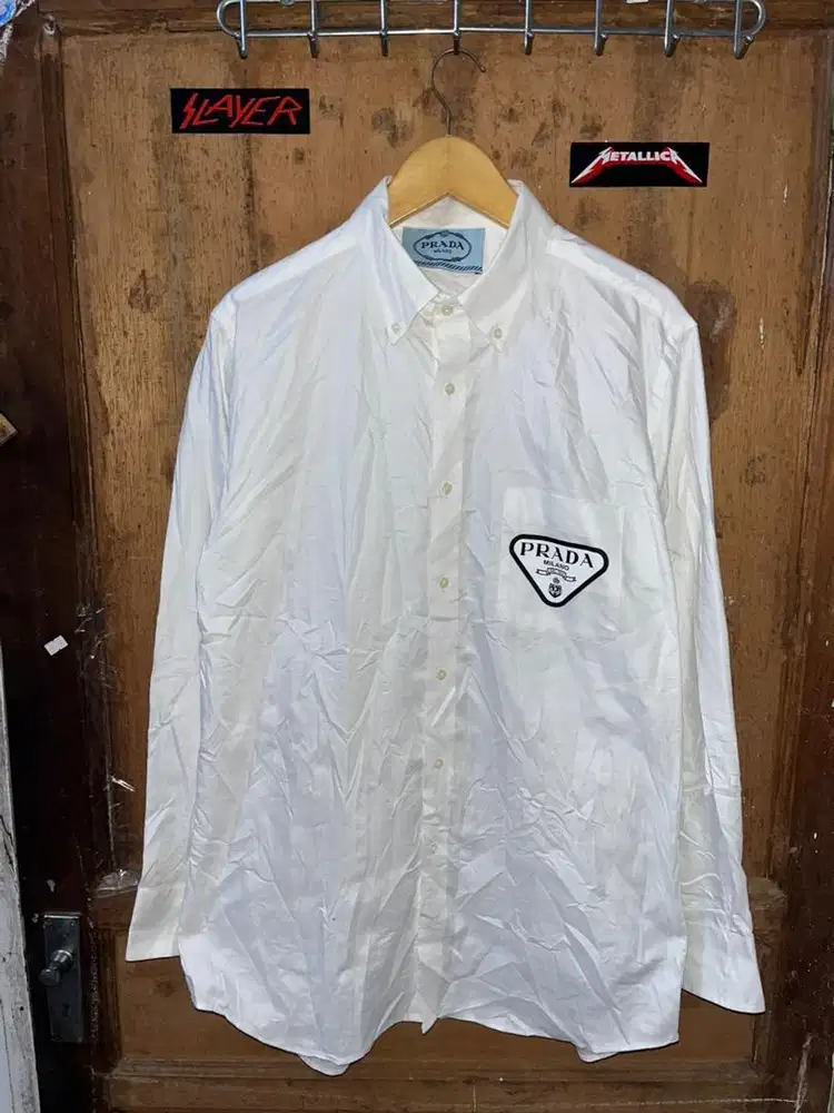 Kemeja prada pria