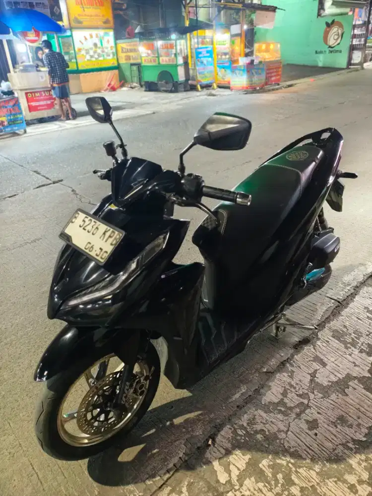 Honda Vario 125 2022 siap nongkrong