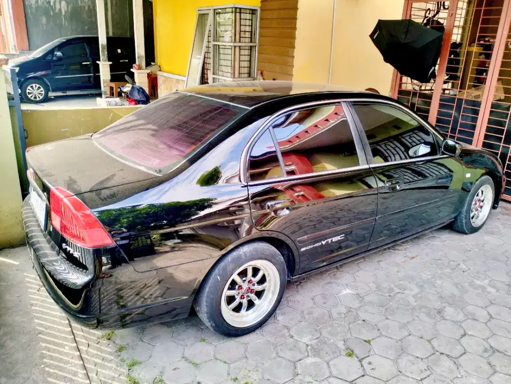 Dijual civic vti 2003 mulus