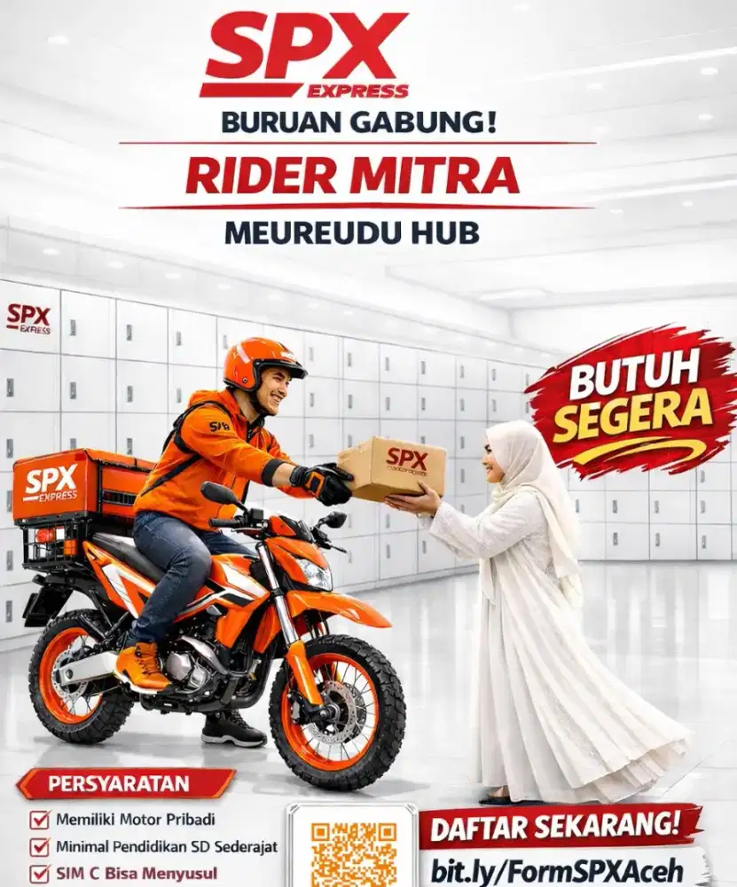 Loker SPX Pidie Jaya