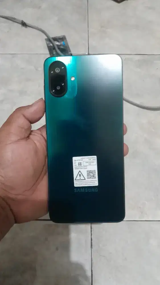Samsung A07 bekas