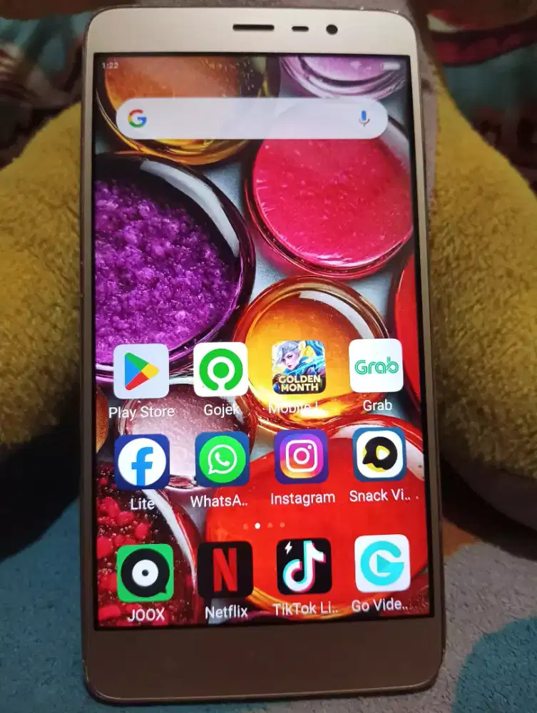 Redmi Note 3Pro Ram 3GB