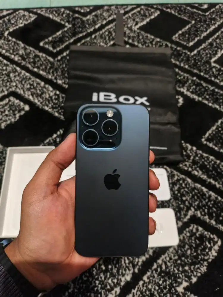 Iphone 15 pro ibox