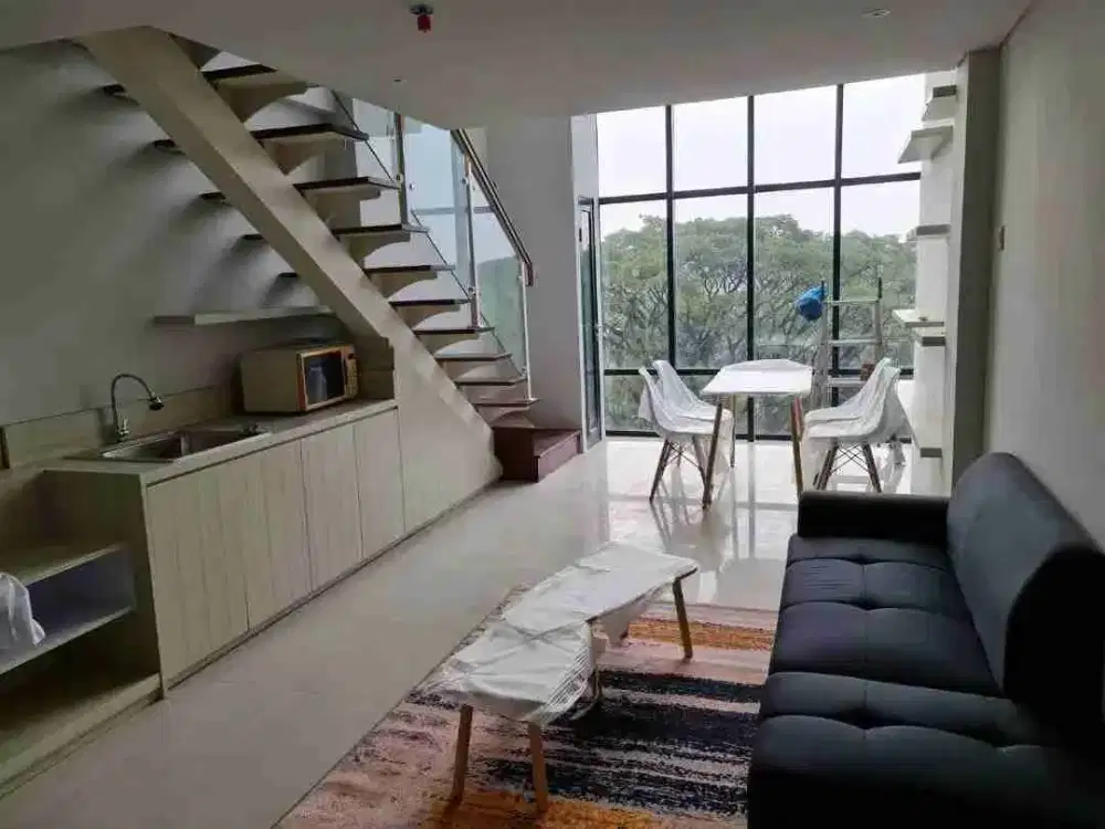 Dijual SOHO Cornell - Citraland dekat Univ UC