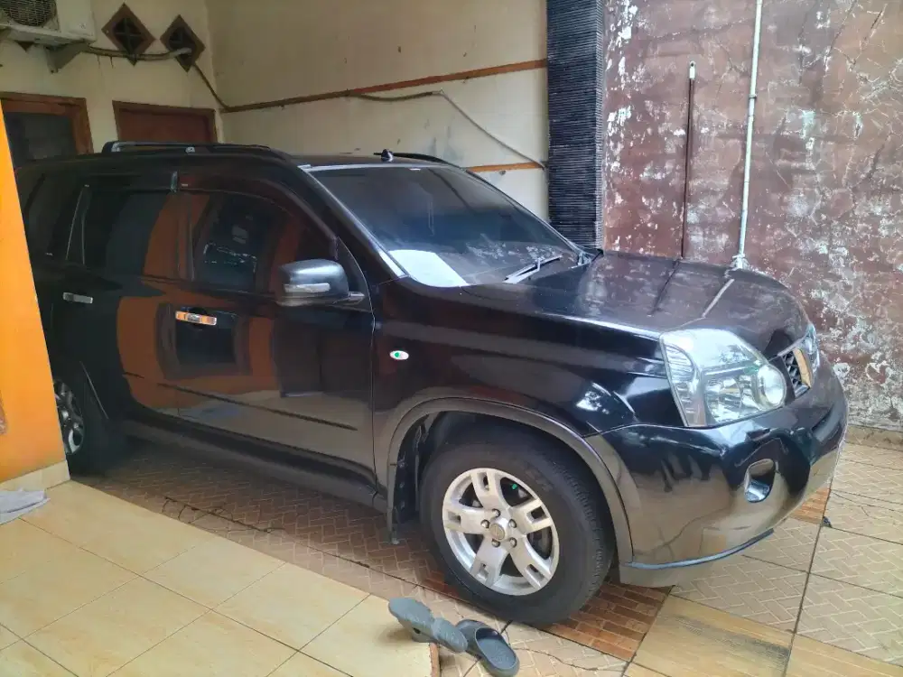 Nisan X Trail 2011