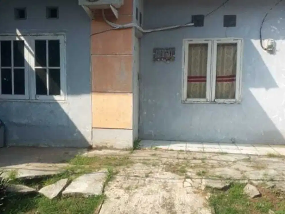 Dijual rumah legok permai cluster heliconia blok H1 M1 hook