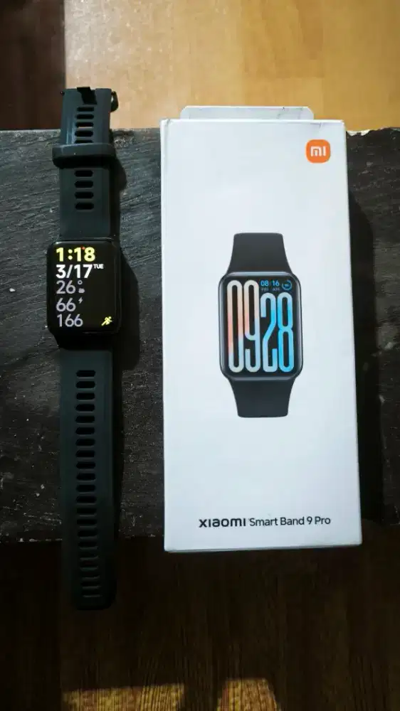 xiaomi smartband 9 pro
