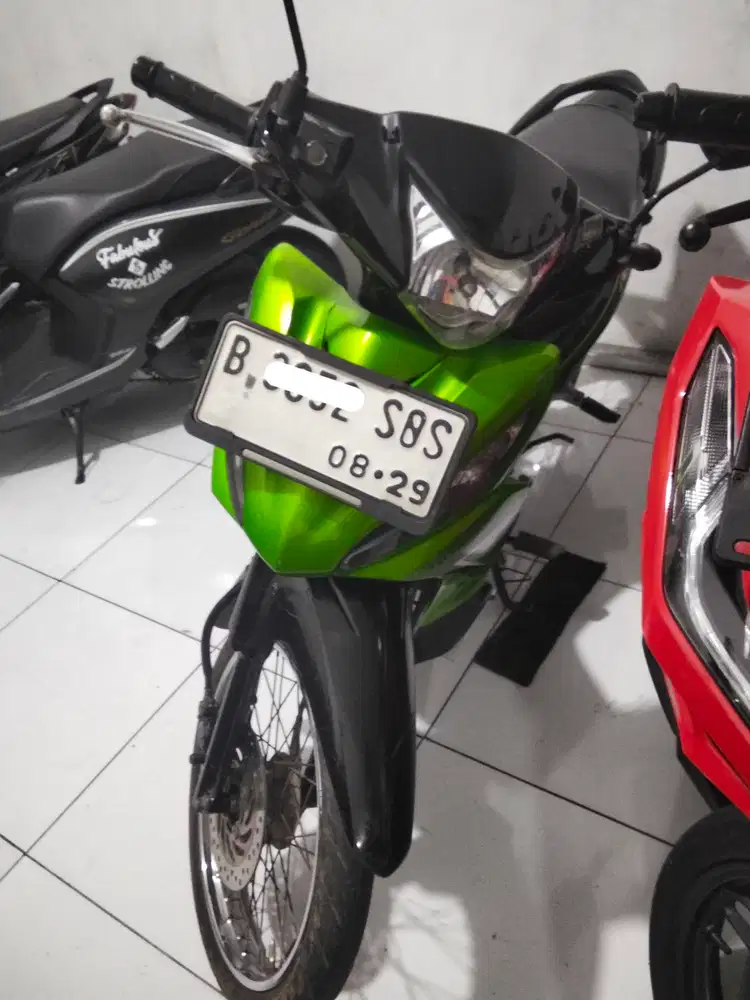 REVO FI TH 2014 PAJAK HIDUP CASH/TT/CC BUNGA0%/ KREDIVO/SPAYLATER