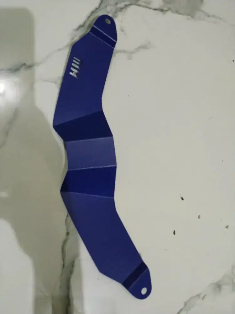 Winglet hayaidesu aerox Turbo, alpha