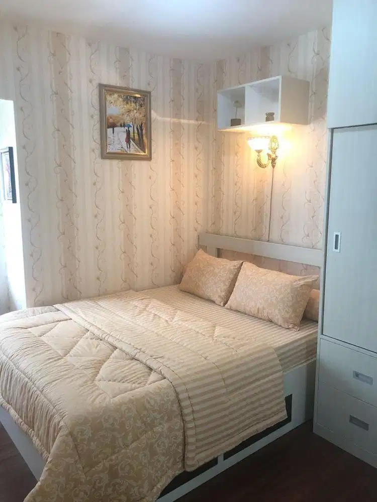 Disewakan apartement aeropolis