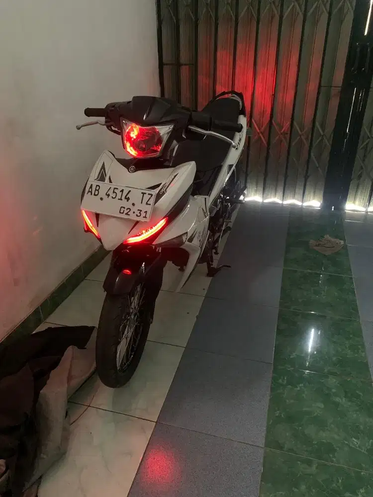 Yamaha MX King 2016 AB Sleman