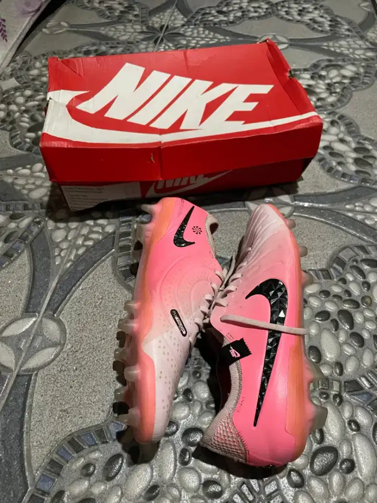 Sepatu Bola Nike Tiempo Legend 10 Elite FG Original