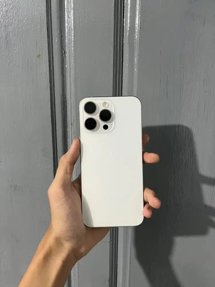 iphone 15Promax 256Gb ex inter