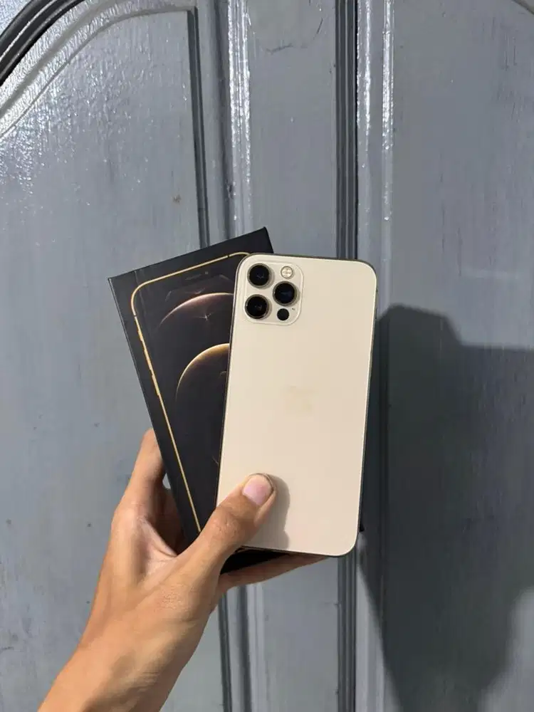 iphone 12 Pro 128Gb ex inter