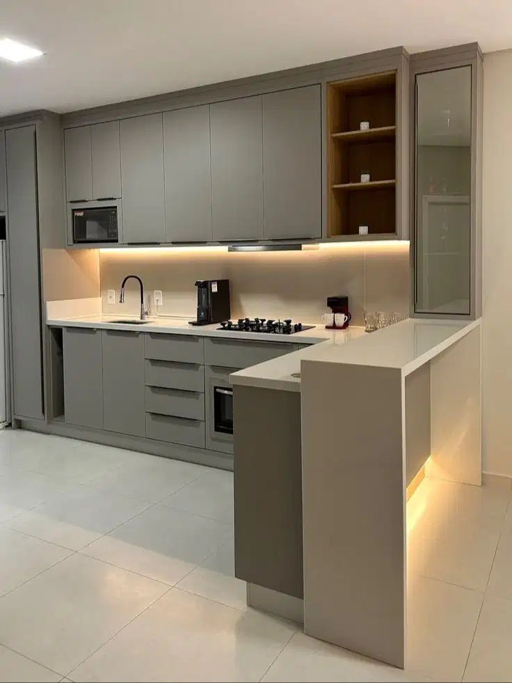 Interior design apartemen kantor rumah di bekasi selatan