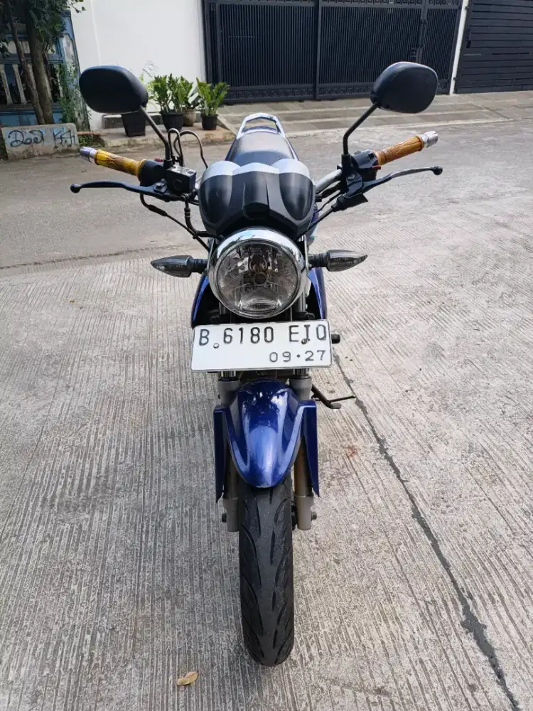 Yamaha Vixion 2007 Ganteng