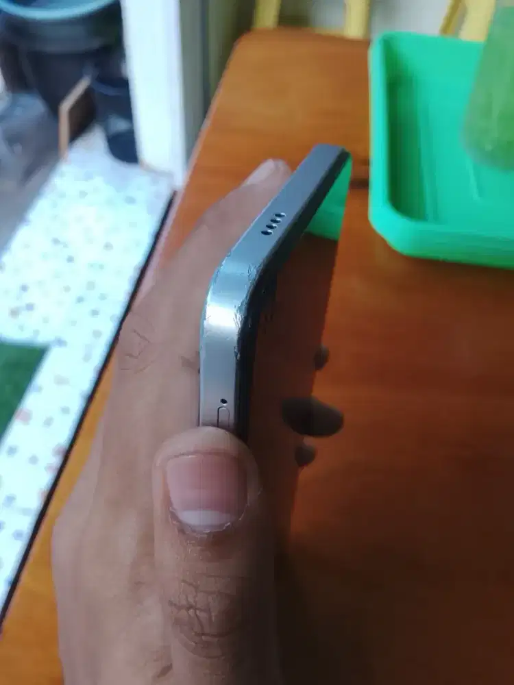 Vivo y19 masih normal mal