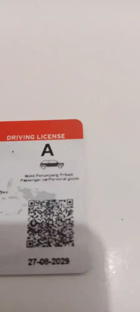 Mencari pekerjaan supir/pribadi HALAL