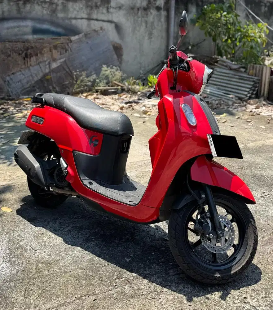 YAMAHA FAZZIO 2022 HARGA CASH NETT
